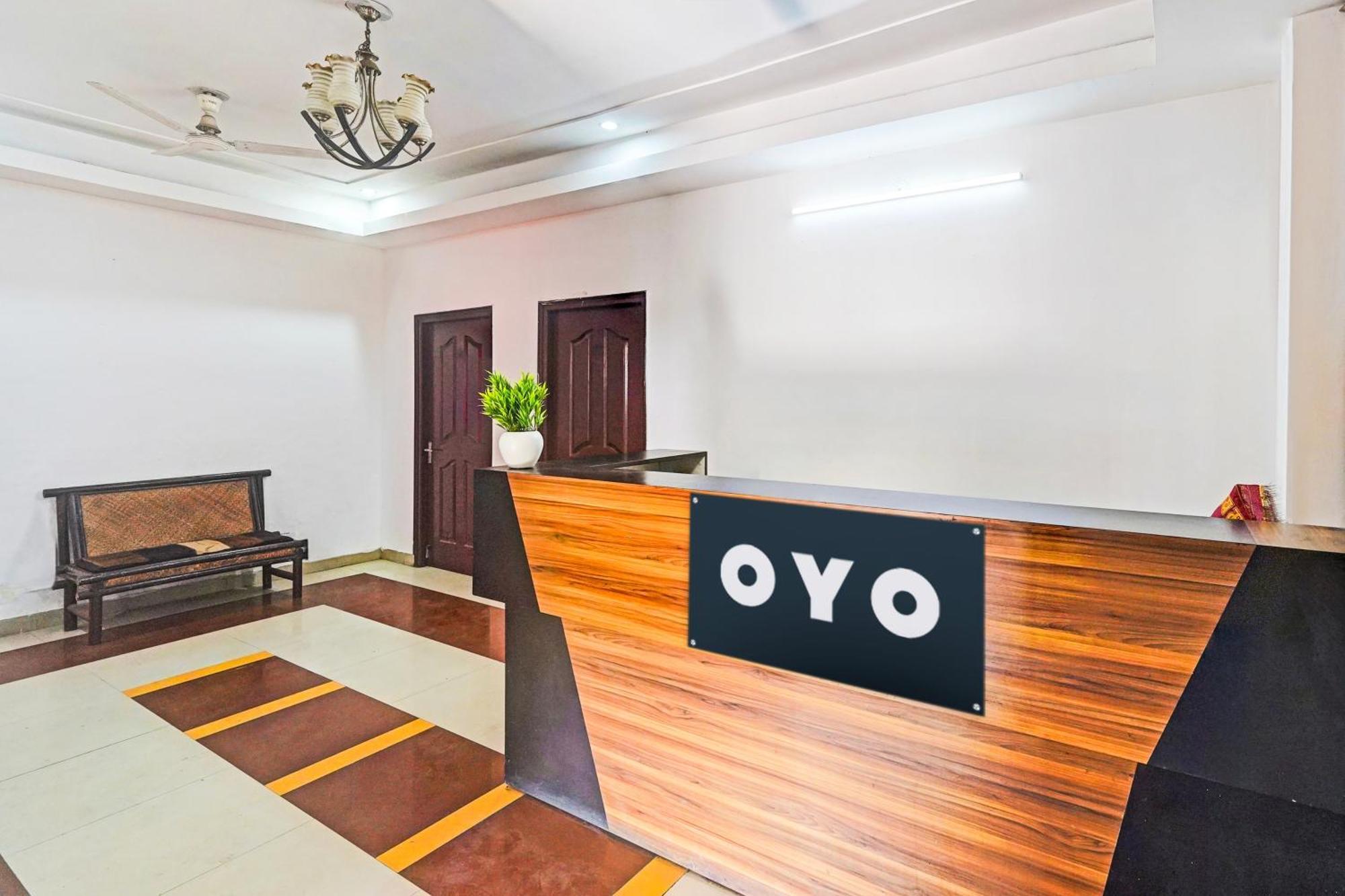 Super Hotel O Palm Dehradún Kültér fotó