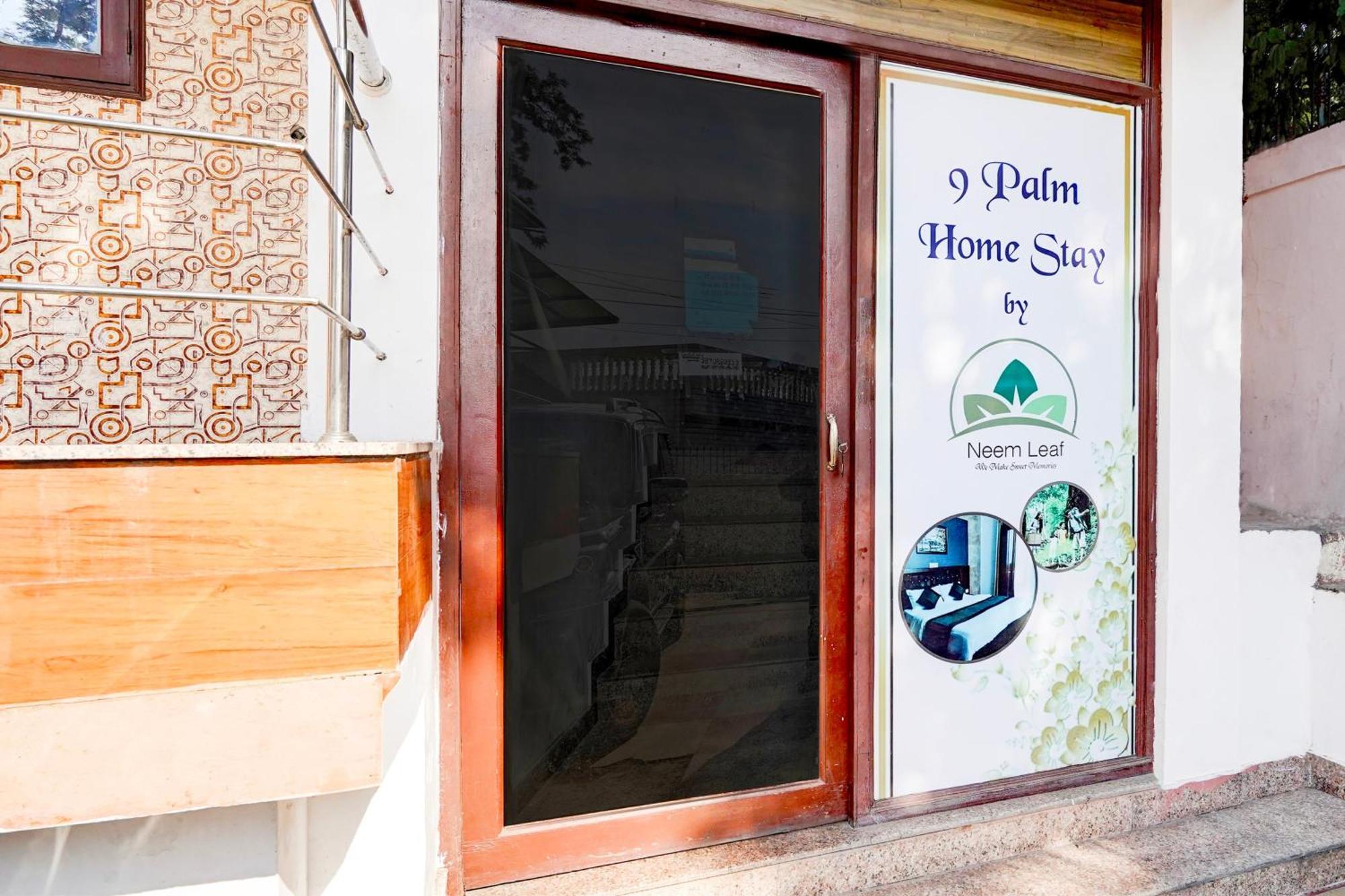 Super Hotel O Palm Dehradún Kültér fotó