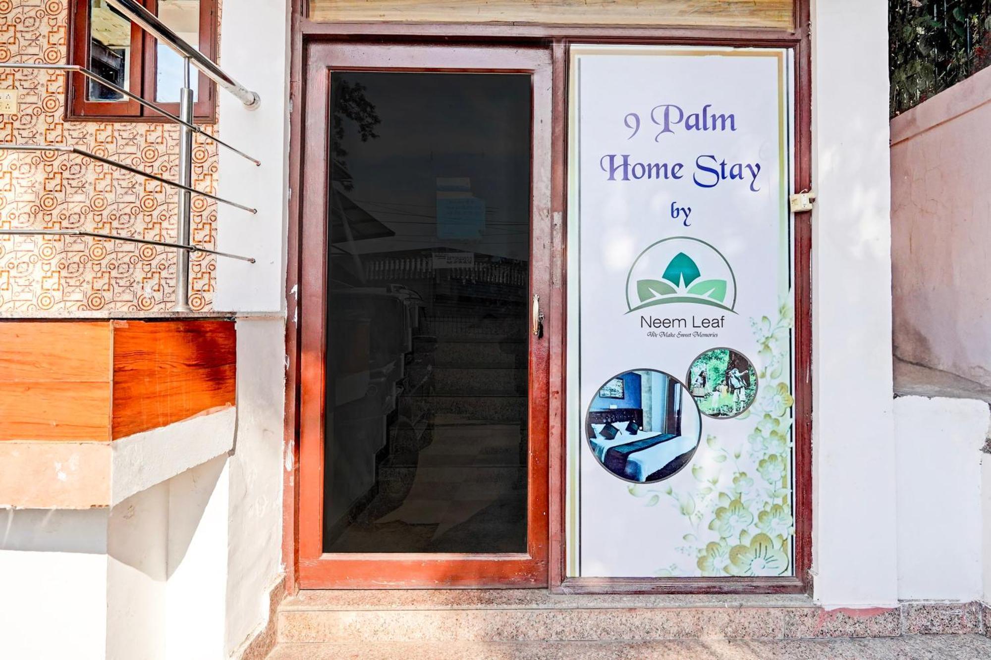 Super Hotel O Palm Dehradún Kültér fotó