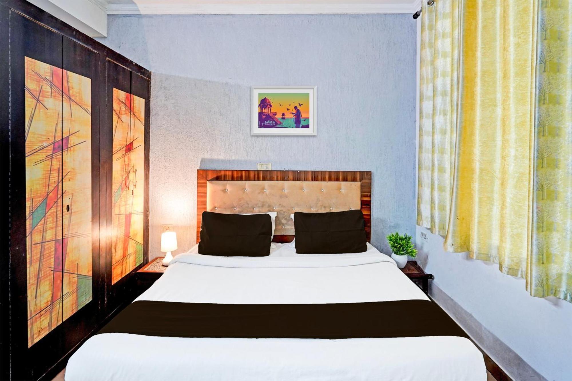 Super Hotel O Palm Dehradún Kültér fotó
